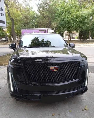 Cadillac Escalade 600 1