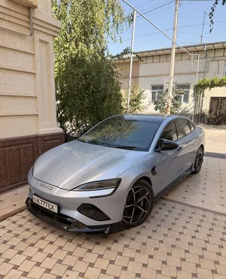 BYD SEAL 3,8 сек DUAL Motor, пробег 72 000, чистая краска, наличный и в рассрочку 1