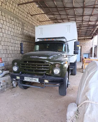 Zil 131 avto furgon 1