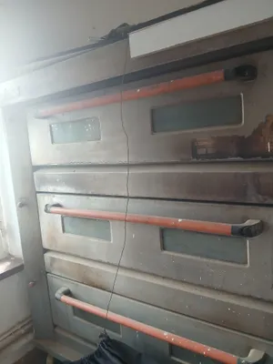 Gaz pechi ishlaydi qoliblari bor 2