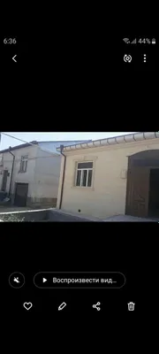 Продаётся участок с недостроенным домом 200 кв. м во дворе в городе Ургенч 1