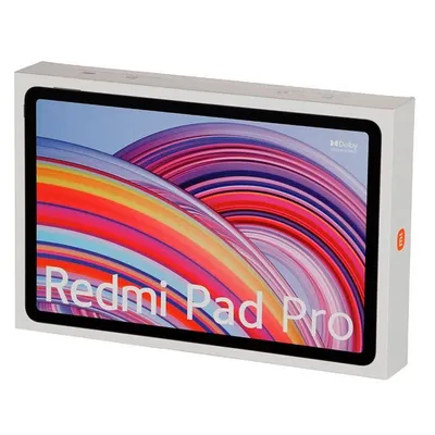 Новый Xiaomi Redmi Pad Pro Wifi 1
