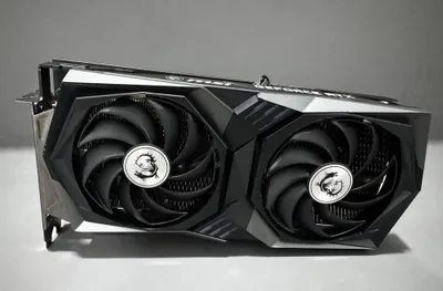 Msi 3060 12 GB Gaming X 1