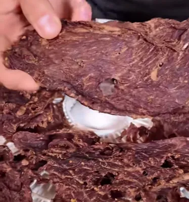 Натуральное вяленое мясо 1