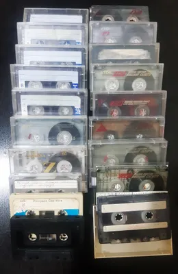 60 daqiqalik audiokassetalar 1