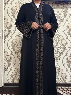 Turkiya Abaya 1