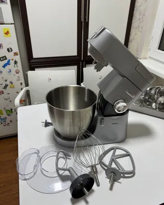 Кухонный комбайн Kenwood