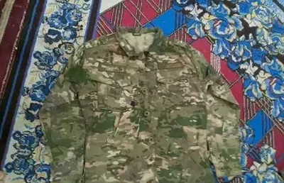 Военная форма 1