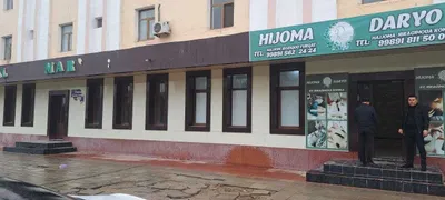 Здание торгового магазина 1