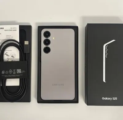 Samsung galaxy s25