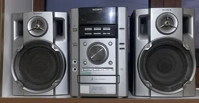 Sony Muzıkalnıy sentr russıadan kelgan