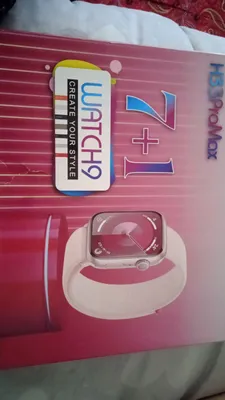 Умные часы WATCH9 1