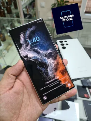 Samsung Galaxy s22 ultra 1