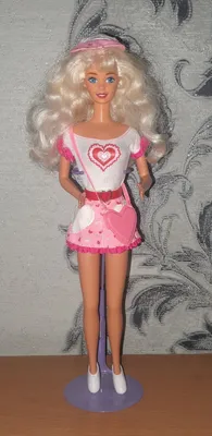 Barbie qo‘g‘irchog‘i, Valentine Fun Barbie, 1996-yil 1