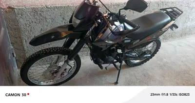 Эндуро 250 кубиков, двигатель Zongshen 1
