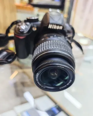 Nikon D 3100 18/55 1