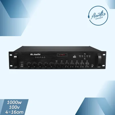 Omli kuchaytirgich + 100V M-5950 1