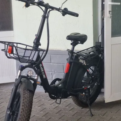 Elektr tokli gibrid velosiped 1