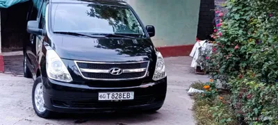 Hunday starex hyundai 1