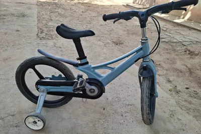 Skillmax bolalar velosipedi 1