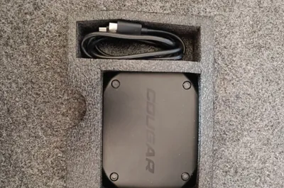 Cougar Envision 4K Video Capture Card (Karta zahvata) — Ideal holatda, 1
