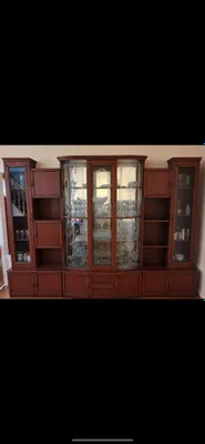 гарнитур сервант