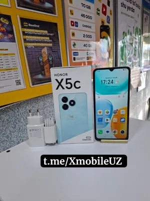 Honor X5C 4+4/64GB 1