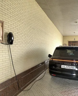 Elektro mobillarga zaryadnik urnatish 500.000 dan 1
