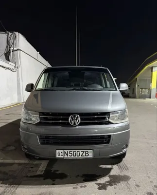 Volkswagen Multivan T5 1