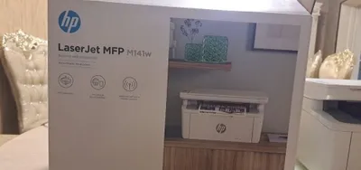 HP LaserJet M141w lazerli ko‘p funksiyali qurilmasi sotiladi
