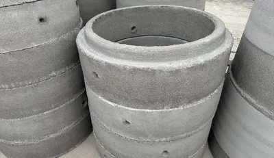 Кольца ЖБИ стеновые — Kalso, Kolsa, Кальцо, Колца, Kalso 1