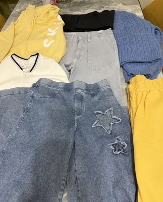 11–12 yoshli qiz bola uchun a’lo holatdagi kiyimlar, Zara, H&M, Name it 1