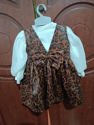 детские кийим