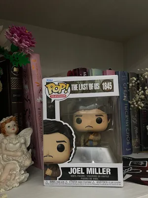 Фигурка POP Joel miller The last of us original 1