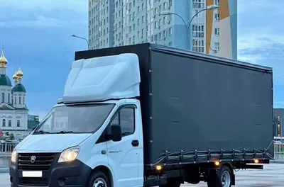 Грузоперевозки на Газели 1