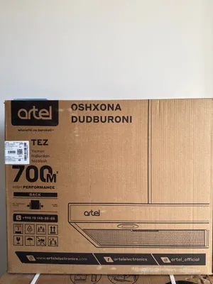 Artel 700 m³ havo tortgich 1