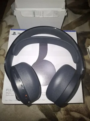 SONY PlayStation PULSE 3D garniturasi 1