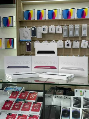Samsung Galaxy Tab A11 wifi 1