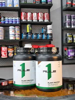 Rule 1 Plant Protein 600 g