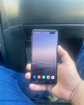 Samsung Galaxy S 10 5G+ 1