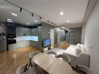 4 xonali kvartira, 130 m2, Yakkasaroy 1
