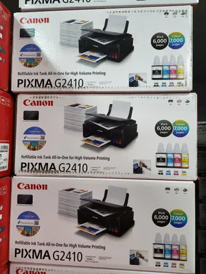 Принтер Canon Pixma G2410 G2430 1