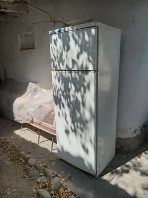 Rossiyaning "Stinol" muzlatgichi 1