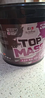 TOP MASS geyneri 4.700 kg 1