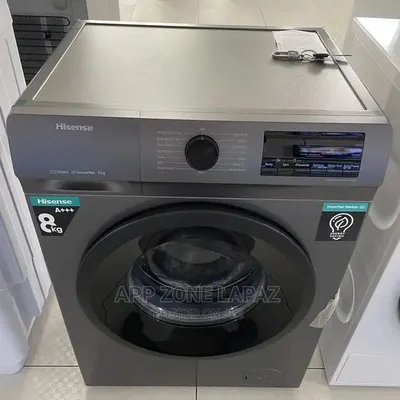 Hisense 8 kg kir yuvish mashinasi