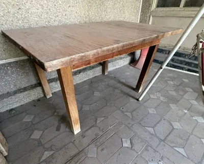 Стол тахта (деревяный стол)