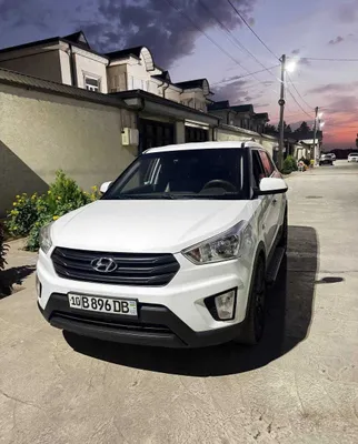 Hyundai Creta sotiladi 1