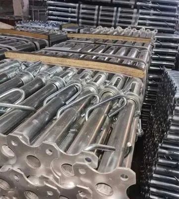 Телескопическая стойка 2,5–3,7–4,5 метра 1