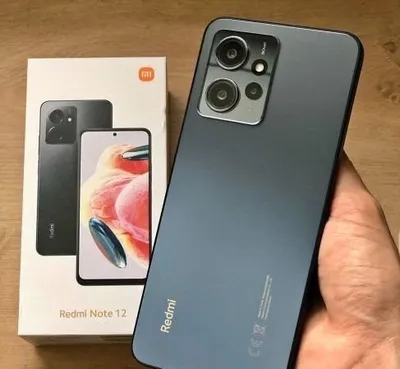 Redmi Note 12 128 GB