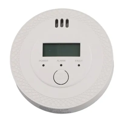 Tutun va is gazi CO detektori, 85 dB 1